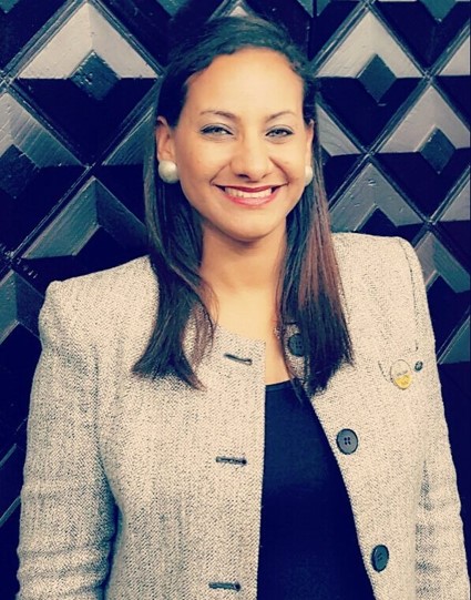 Claribel Rodríguez M. Coach, trainer, speaker