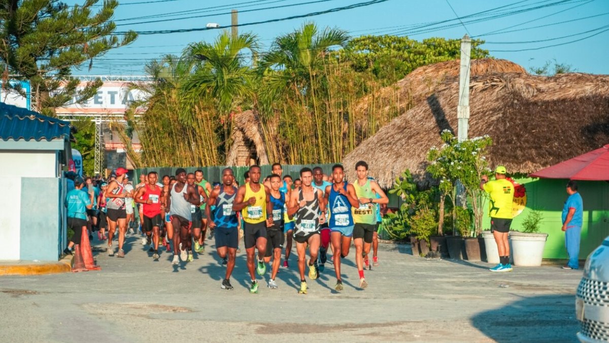 Cerrarán varias calles de Bayahibe por carrera 10K el domingo 6 de septiembre